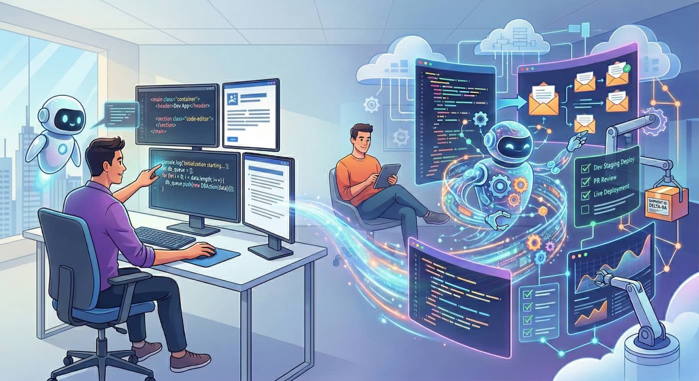 Your next coworker might be an AI agent