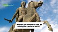 Quote of the day by Alexander the Great: 'When we give someone our time, we actually give a portion of our life...'
