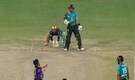 Daryl Mitchell refuses to face Usman Tariq, objects Pakistan spinner's action in latest PSL drama - WATCH