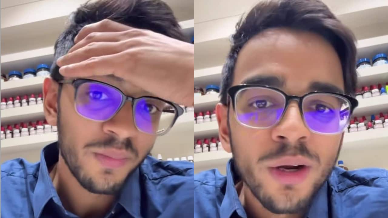 'I felt like I'm in jail': Physiotherapist reveals why he quit Rs 40 LPA UK job and returned to India
