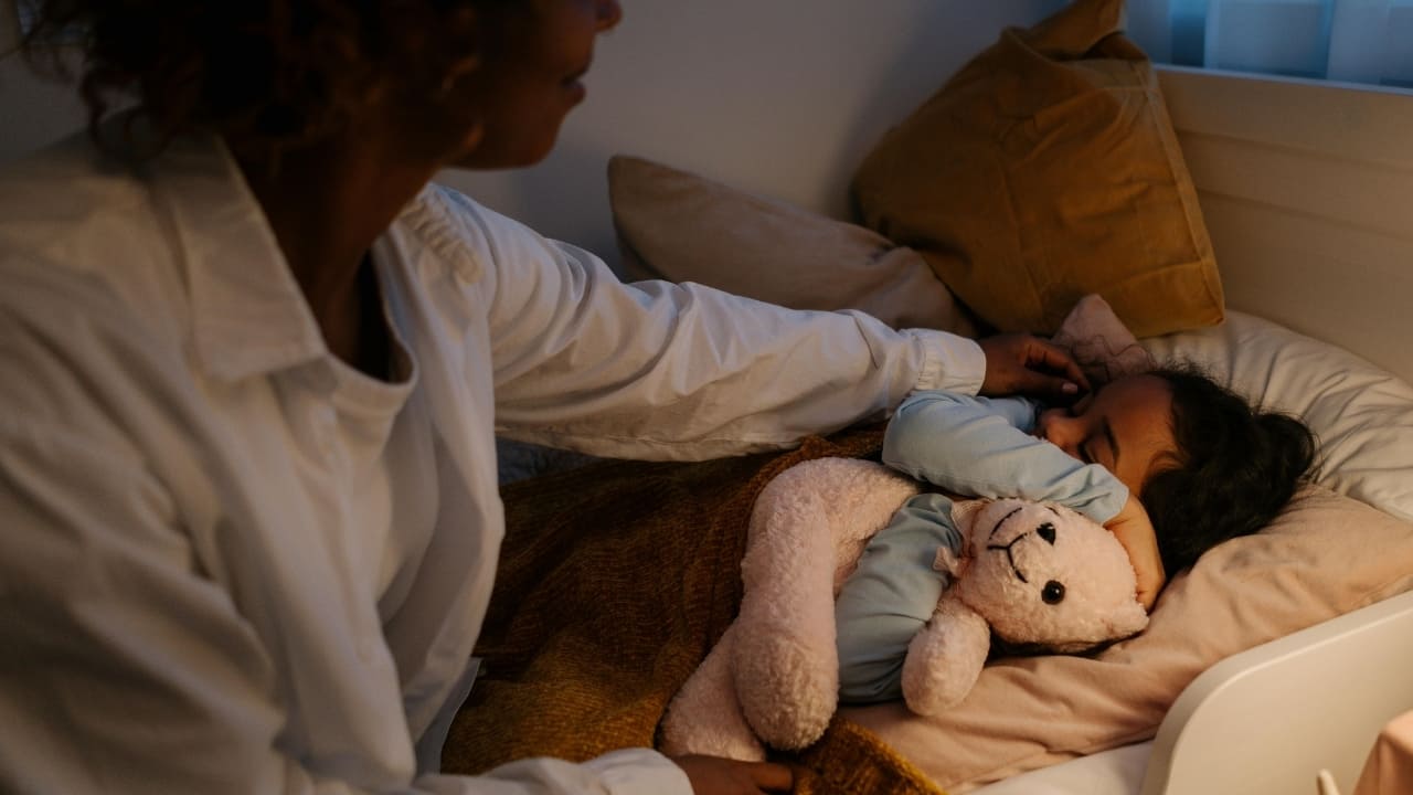 Google search or doctor's prescription for sick child? Why we self-diagnose first and seek help last