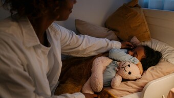 Google search or doctor's prescription for sick child? Why we self-diagnose first and seek help last