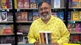 Quote of the day by Devdutt Pattanaik: “Impatience is the enemy of wisdom; it propels us to…”
