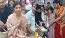Sara Arjun offers prayers at Mahakaleshwar Temple in Ujjain, says  