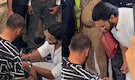 Ranveer Singh meets wheelchair cricketer Bhima Khunti at airport, wins hearts with humble gesture