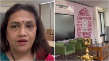 Invited as chief guest, got no show: ANI's Smita Prakash calls out Miranda House for 'disrespect'. Video