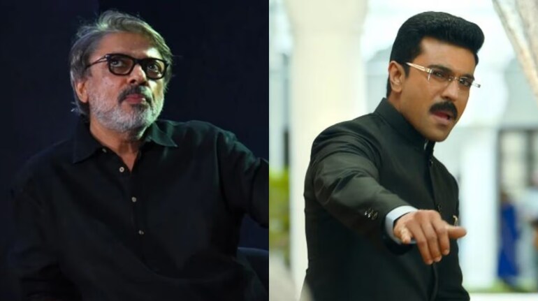 Sanjay Leela Bhansali ropes in Ram Charan for new historical jungle ...