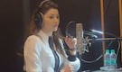 Urvashi Rautela begins dubbing for film with Akshay Kumar
