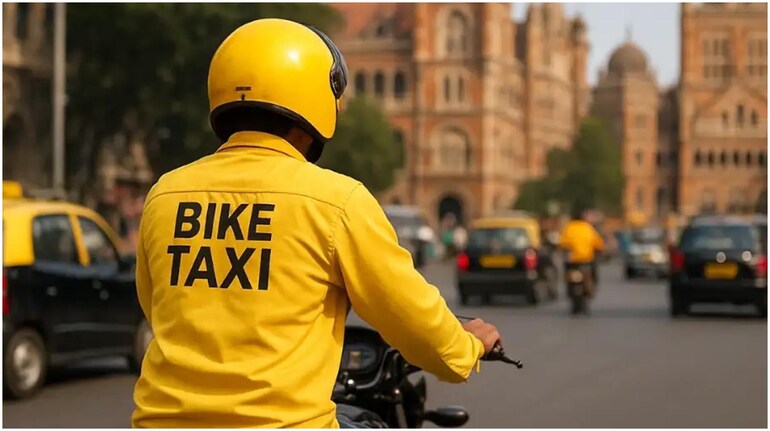 Maharashtra transport minister seeks shutdown of bike taxi apps; calls ...