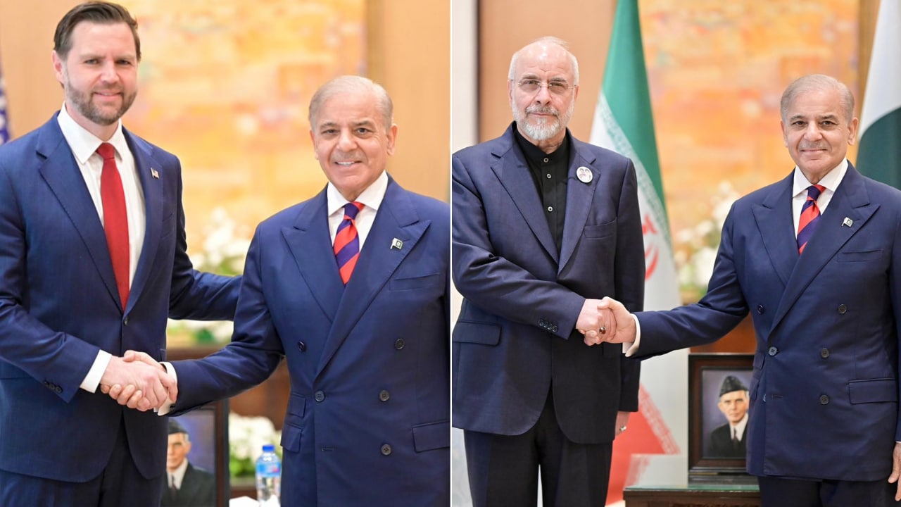  Second Round of Talks with Iran Could Be in Pakistan ‘Over the Next Two Days’, Report