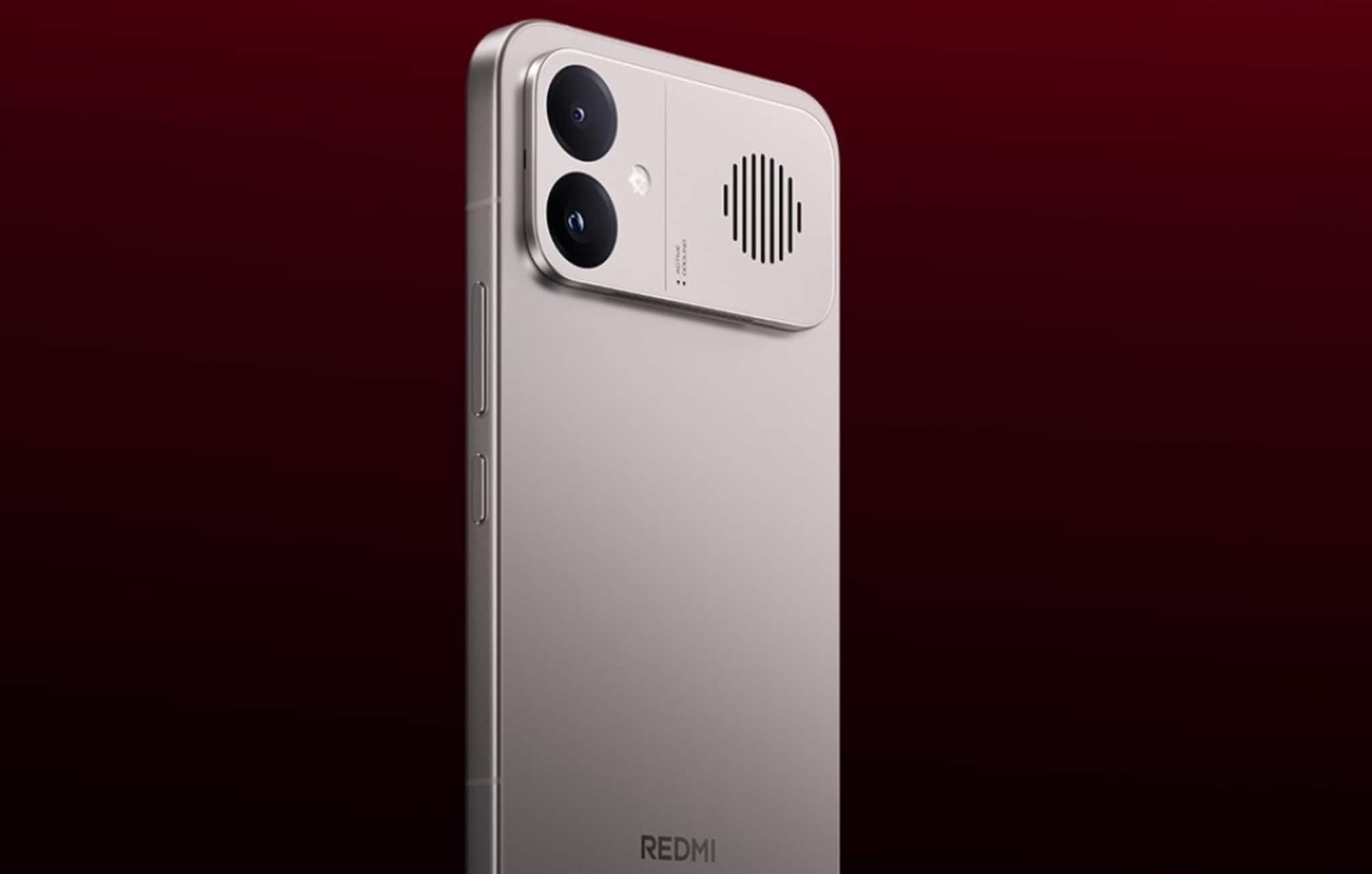 Redmi K90 Max design teased ahead of launch, to debut alongside Redmi K Pad 2