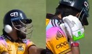 Babar Azam hit on neck with nasty bouncer, raises alarms as PAK star immediately goes to ground after blow – WATCH