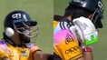 Babar Azam hit on neck with nasty bouncer, raises alarms as PAK star immediately goes to ground after blow – WATCH