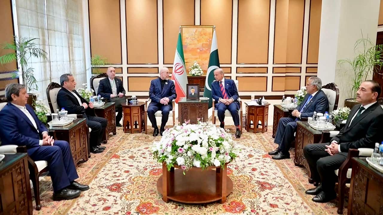 Iran hits out at US 'coercive logic' after 21-hour talks stalemate: 'Failed in war, failed in talks'