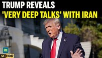 Trump Says US In Very Deep Negotiations With Iran As High-Stakes Islamabad Talks Continue
