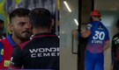 Nitish Rana lands in trouble for outburst on umpire, angry Tristan Stubbs throws helmet inside dressing room - WATCH