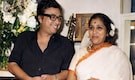 Asha Bhosle didn't go to husband R D Burman’s room after his death, said, “Main usse mara hua nahi dekh sakti, zinda dekhna chahti hoon…”