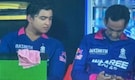Lung collapse, asthma, 10kg weight-loss: Rajasthan Royals manager mobile violation linked to medical crisis