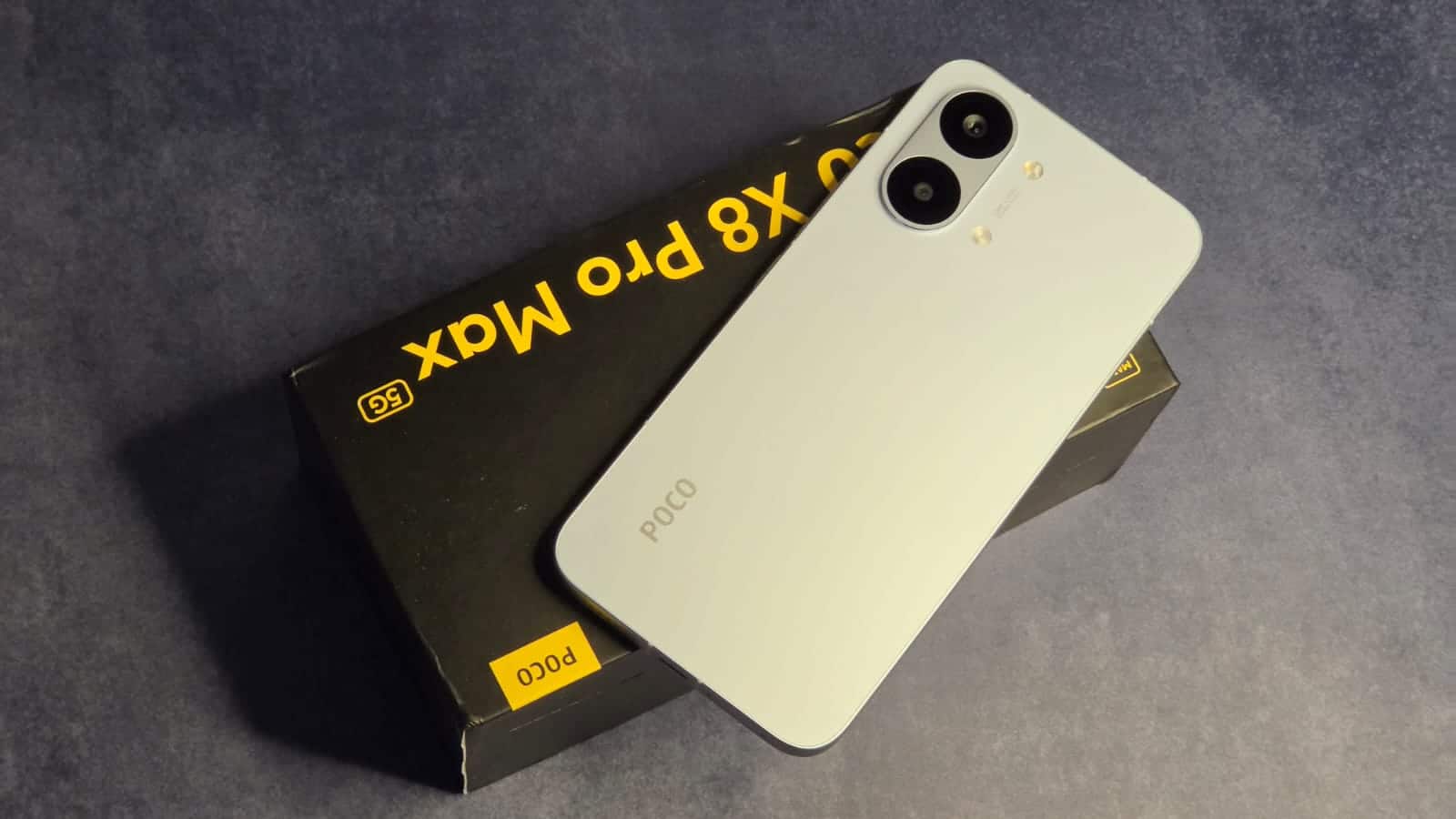 Poco X8 Pro Max review: Performance and battery takes the centerstage