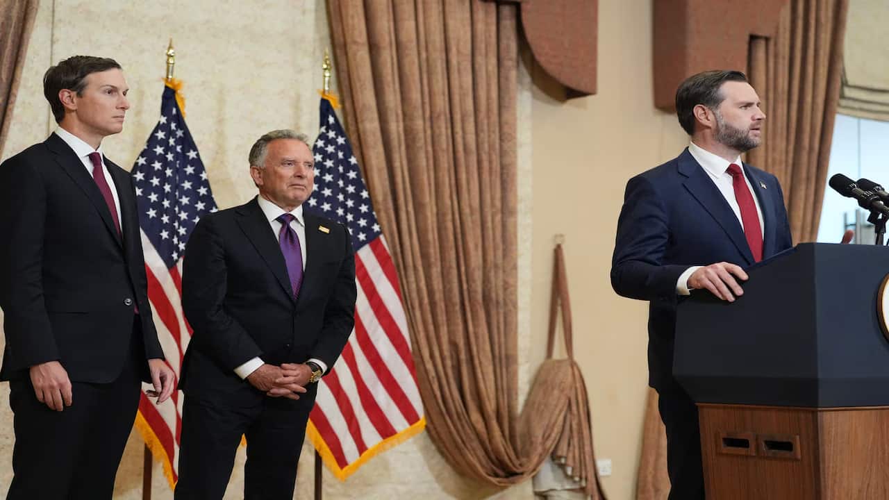 Iran talks: 'Dozens' of calls in 21 hours as JD Vance stayed in constant touch with Donald Trump