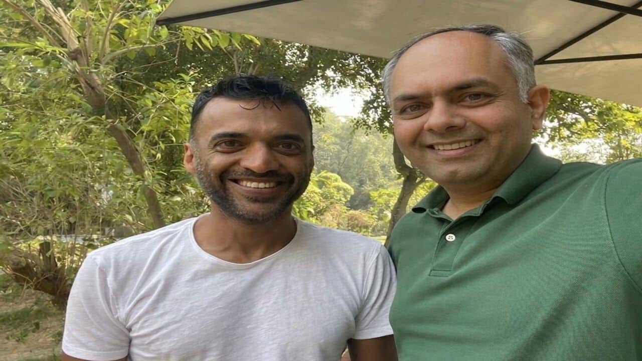'He would find his purpose again': Start-up advisor recalls early days with Deepinder Goyal at Noida ice cream parlour