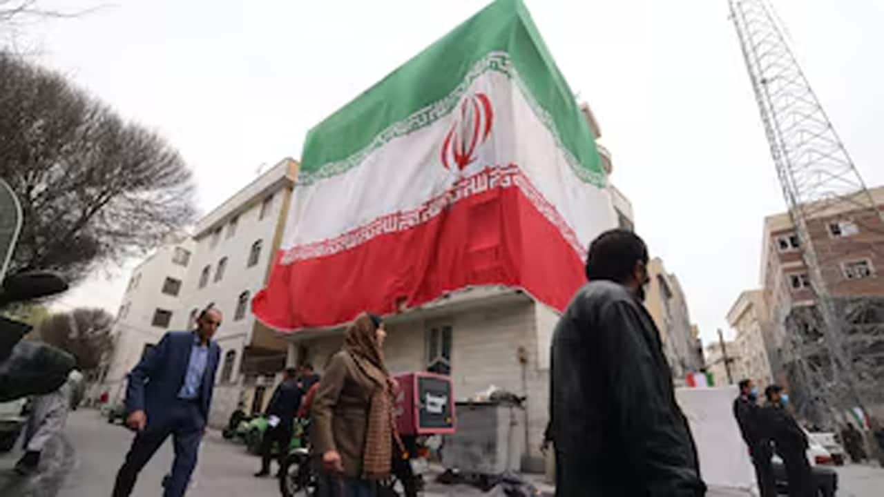US Iran war live: Iran says US ‘cannot impose will’ or blockade Strait of Hormuz