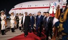 Abu Dhabi Crown Prince Mohammed bin Zayed arrives in Beijing to deepen UAE-China ties