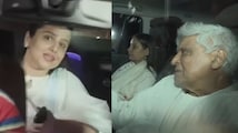 Asha Bhosle dies at 92: Shabana Azmi, Javed Akhtar, Vidya Balan and other celebs pay their last respects to singer