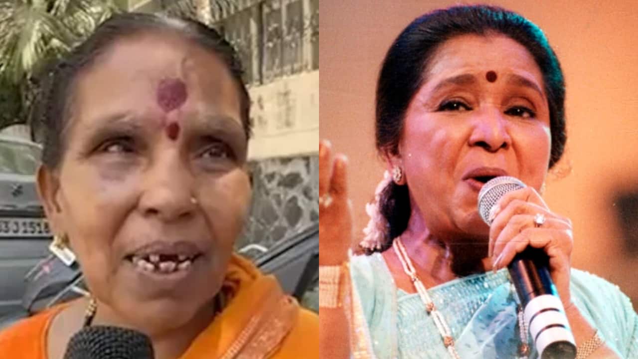 Asha Bhosle’s house help Sunam recalls her memories after death: “She gave respect to a poor woman like me...