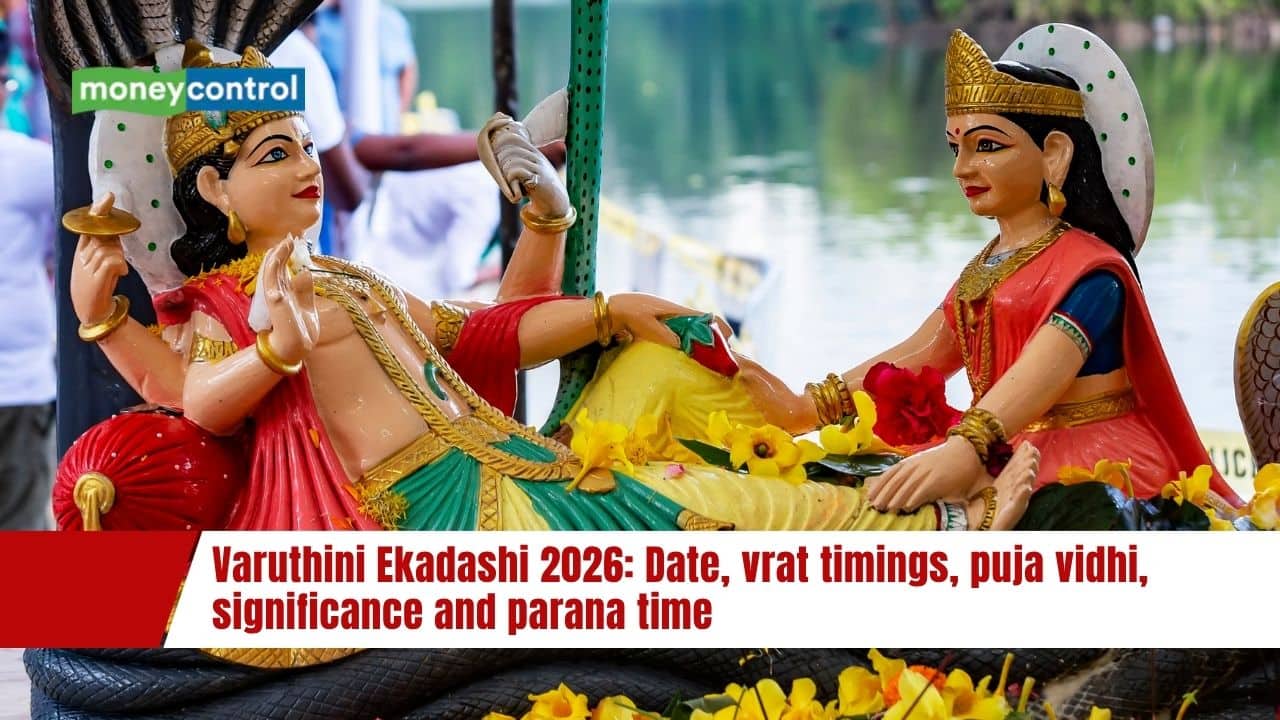 Varuthini Ekadashi 2026: Date, vrat timings, puja vidhi, significance and parana time