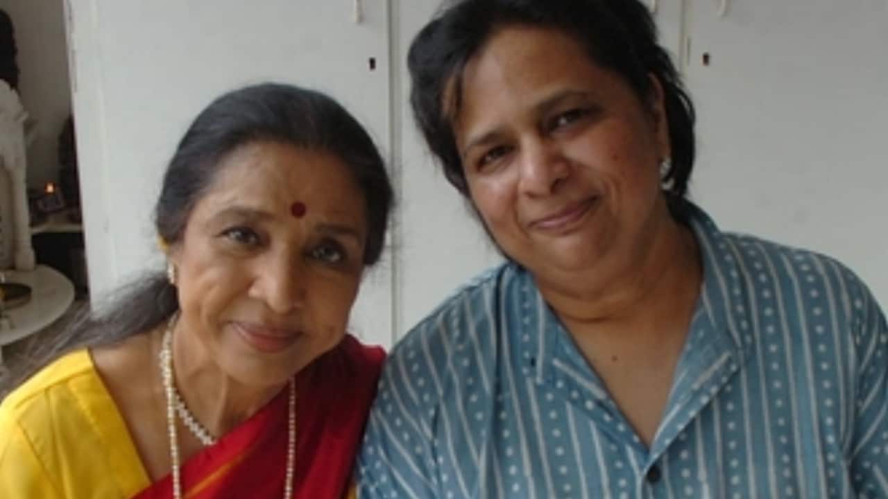 Asha Bhosle’s daughter Varsha Bhosle allegedly shot herself in the head after surviving a suicide attempt, suffered depression, her marriage ended in divorce
