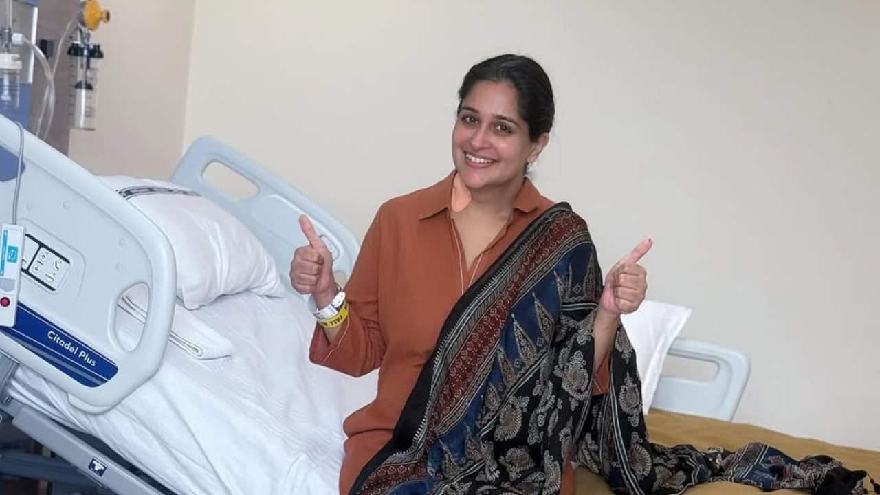 Dipika Kakar worried as 1.3 cm liver cyst reappears, what causes it and treatment plan