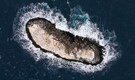 A ‘danger zone’ on maps turns out to be a real island in Antarctica