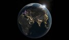The world is lighting up after dark and it’s happening faster than expected