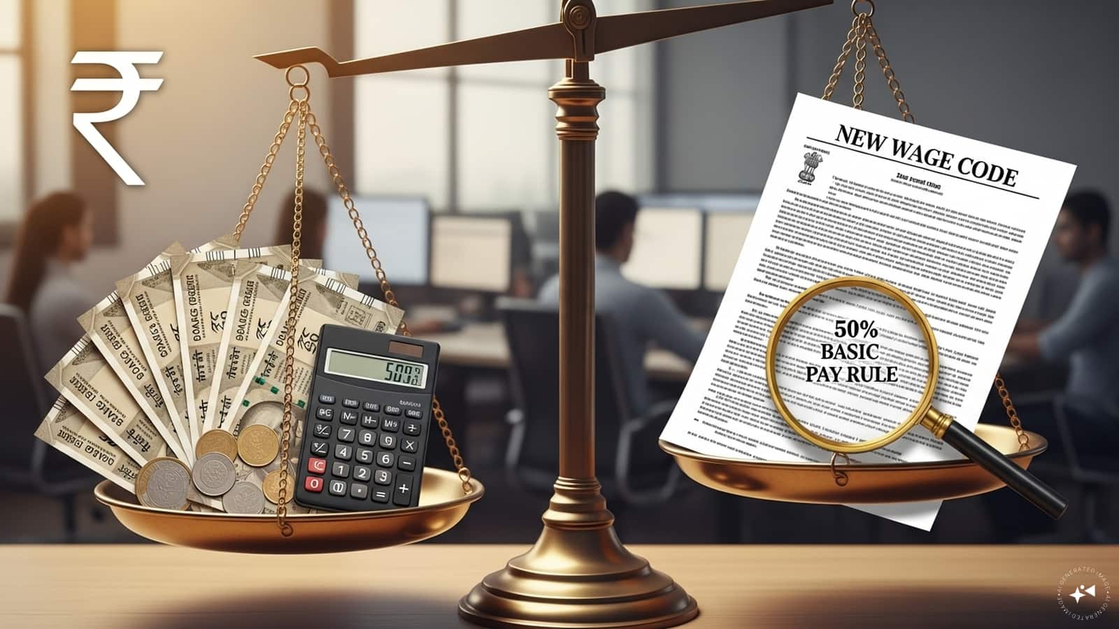 New labour code: How the 50% basic pay rule will reshape salaries