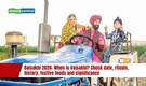 Baisakhi 2026: When is Vaisakhi? Check date, rituals, festive foods and significance