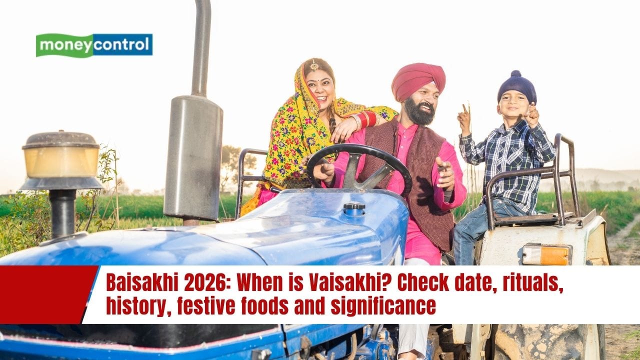 Baisakhi 2026: When is Vaisakhi? Check date, rituals, festive foods and significance