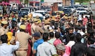Police say ‘outsiders’ stoked Noida unrest after worker gathering; 7 FIRs filed