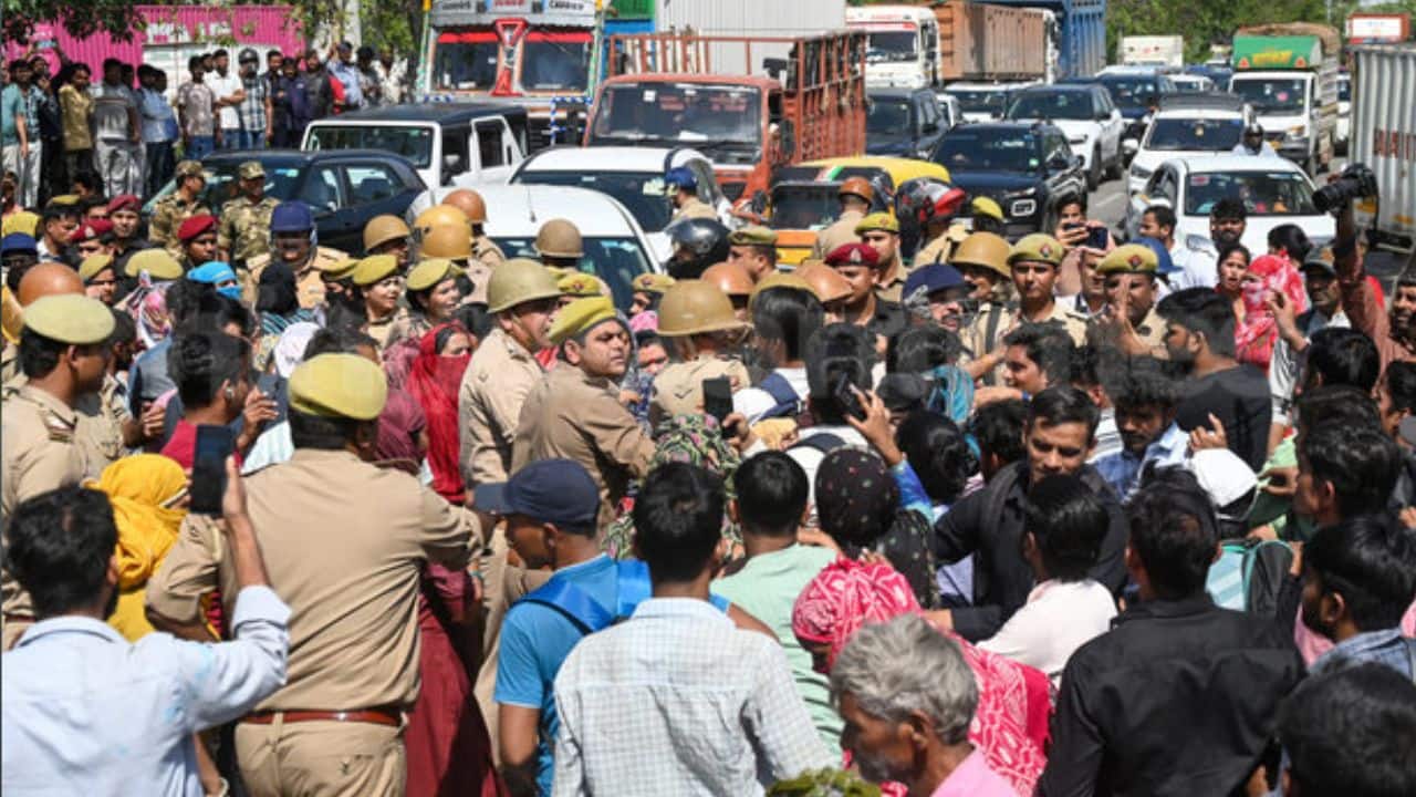 ‘Factory under attack’: Noida man’s viral post seeks police help amid violence
