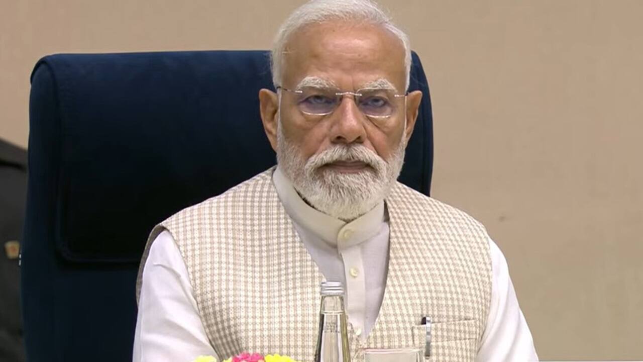 PM Modi calls for speed with quality in Rs 30,000-crore infrastructure projects