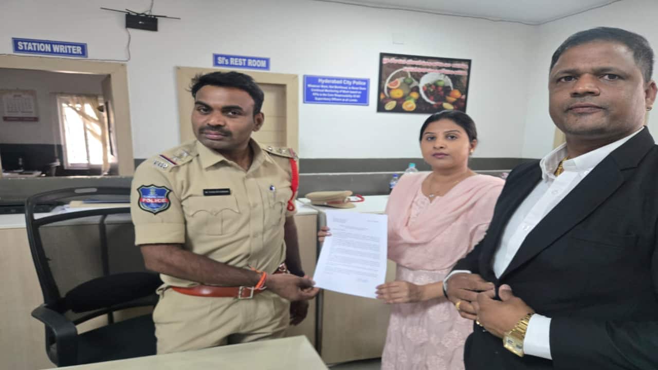 Telugu singer Mangli alleges Rs 10 lakh extortion bid; accuses individual of threatening, says ‘Prove it if I am wrong’