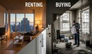 Renting feels expensive until you calculate the full cost of buying