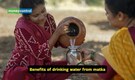 Health benefits of drinking water from matka in summer, plus tips to keep the clay pot clean