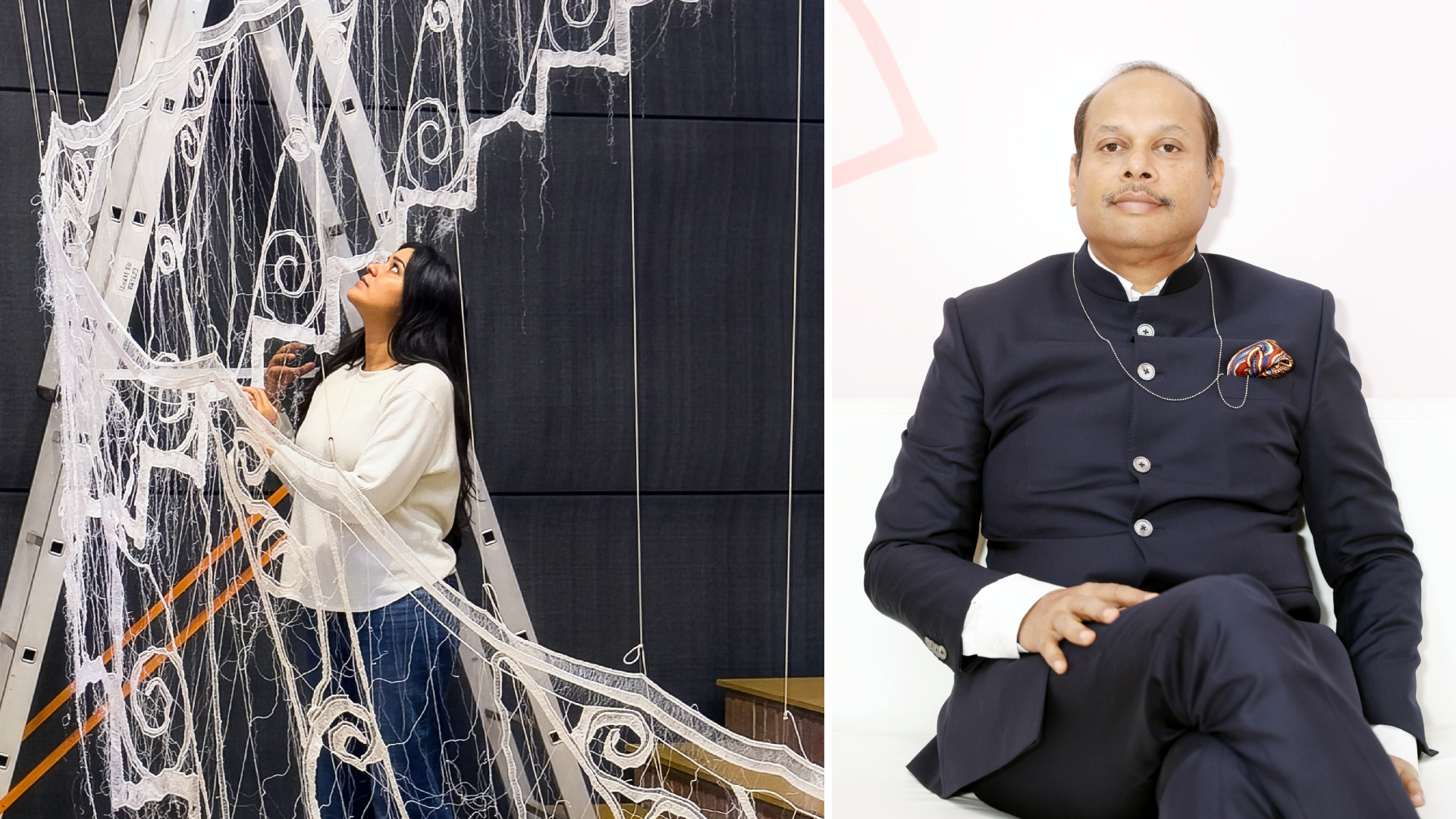 ‘Direction came from honorable Prime Minister’: Secretary Vivek Aggarwal on first India Pavilion at Venice Biennale in seven years