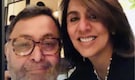 Neetu Kapoor remembers Rishi Kapoor on their engagement anniversary with heartfelt post