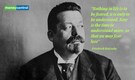 Quote of the day by German philosopher, Friedrich Nietzsche, 
