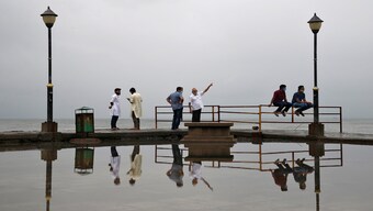 Mumbai records over 25% June rainfall deficit; IMD issues orange alert, red warning for Raigad