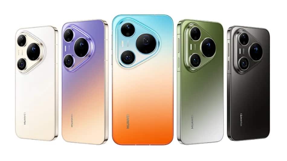 Huawei Pura 90 Pro, Pura 90 Pro Max launch date and design revealed, lineup now up for pre-orders