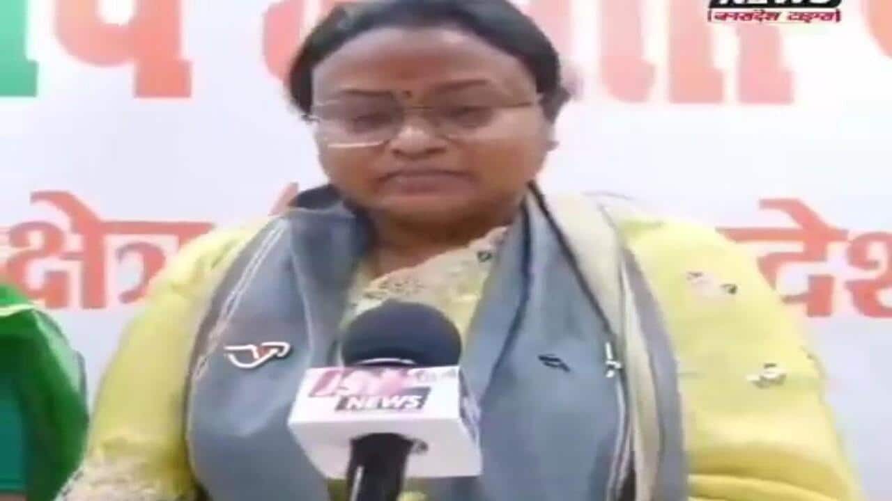'Is she a singer Asha Ghosle': Agra Mayor under fire for disrespecting legendary singer who passed away