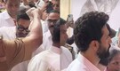 Aamir Khan, Vicky Kaushal arrive to pay final respects to Asha Bhosle
